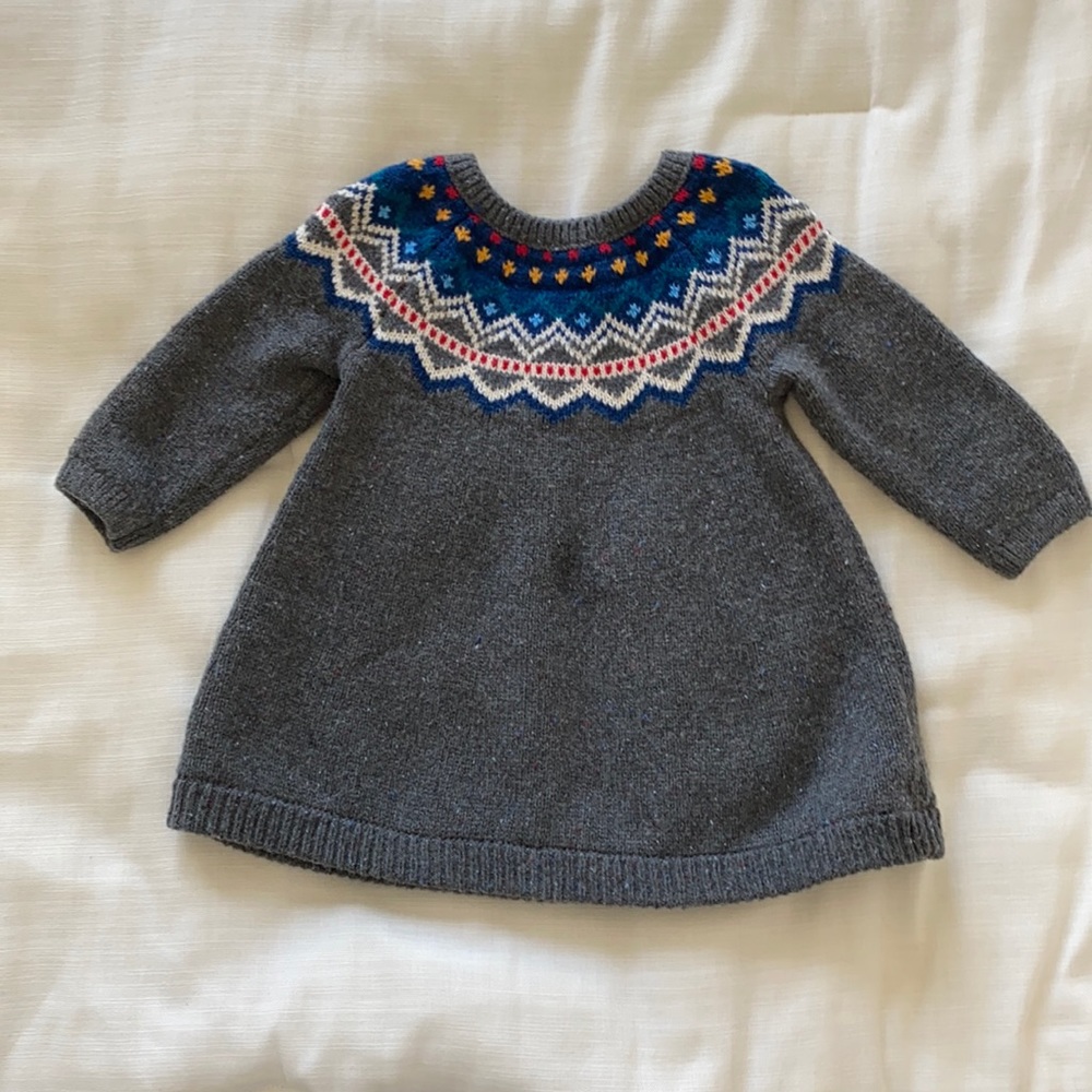 Hanna Anderson Dress size 3-6 months